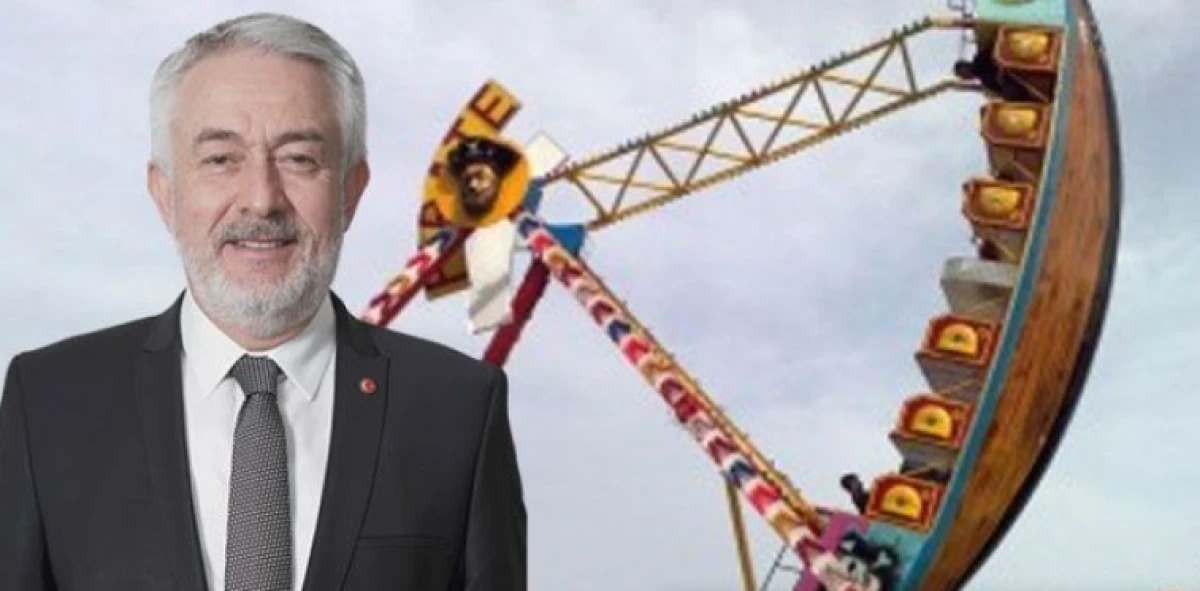 Lunapark Kurban Bayramında Açılıyor