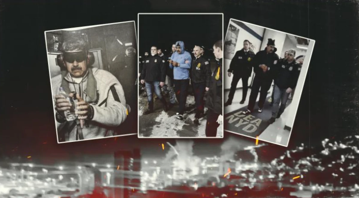 Maduro bug&uuml;n hakim karşısına &ccedil;ıkacak