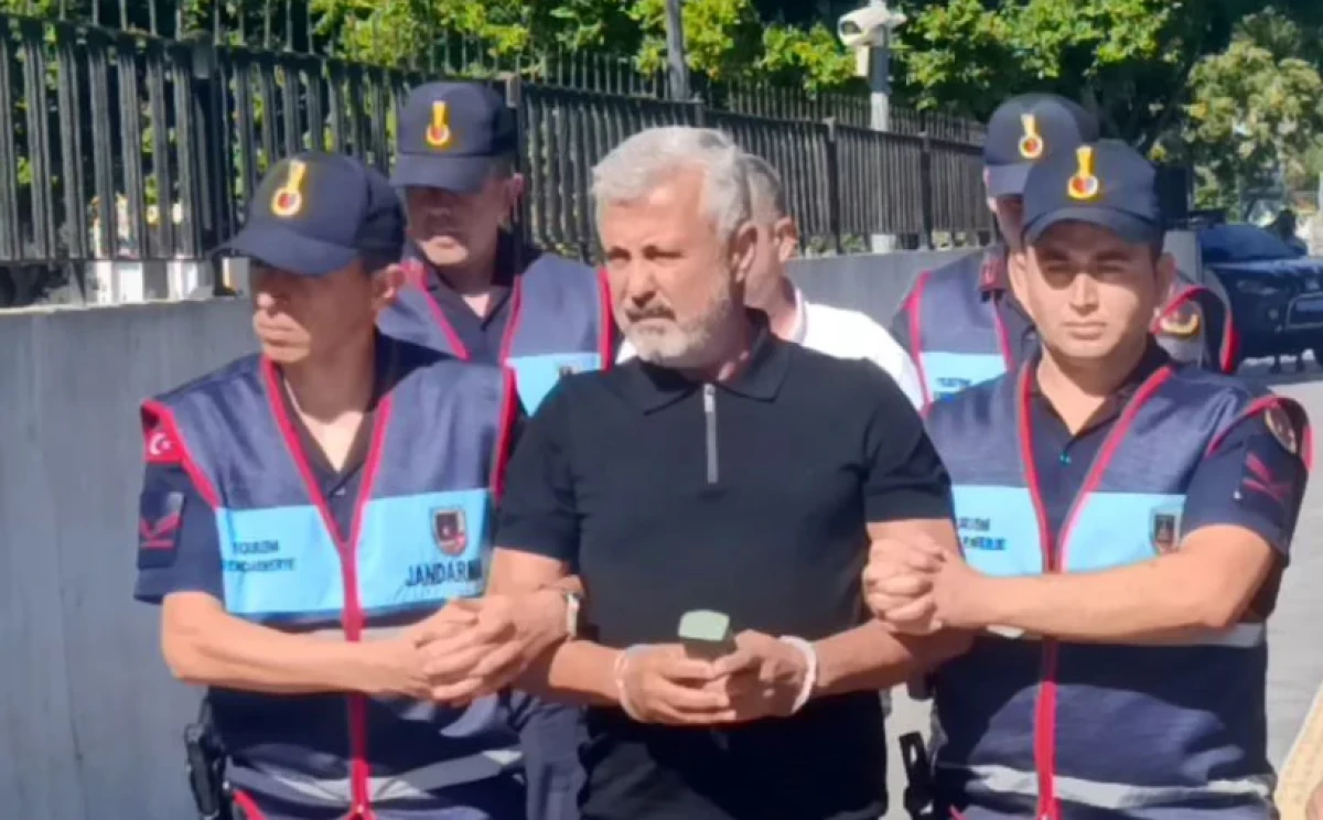 Manavgat&rsquo;ta yeni operasyon: &Ccedil;ok sayıda g&ouml;zaltı