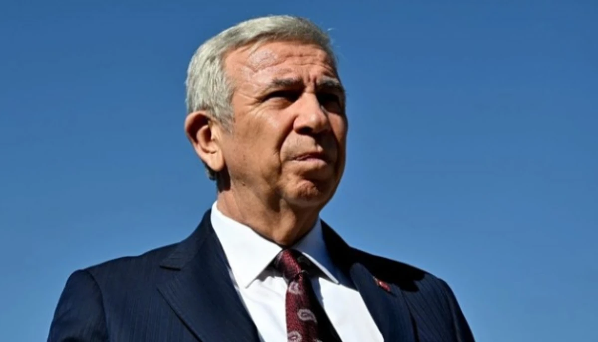 Mansur Yavaş hakkında soruşturma izni