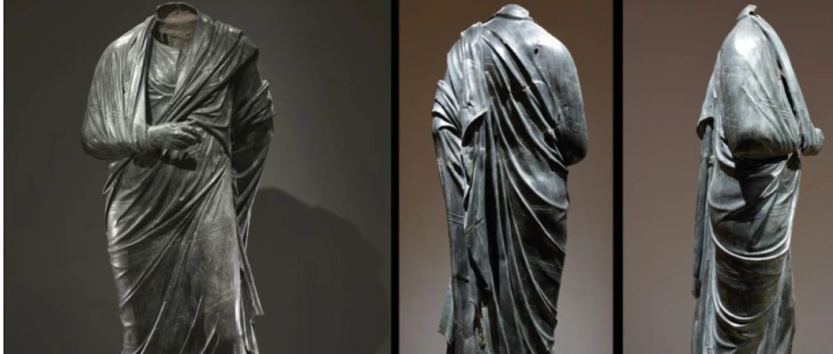 Marcus Aurelius 65 yıl sonra yeniden Türkiye'de