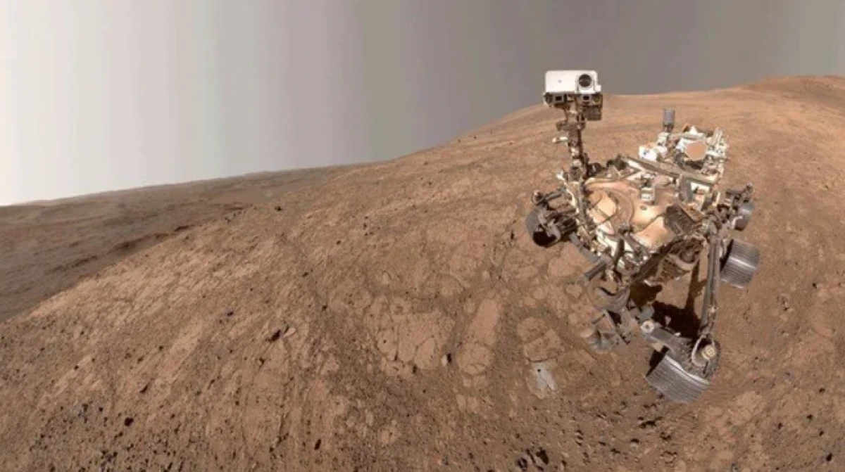Mars’ta hayat mı başlıyor? Bilim insanlarından Kızıl Gezegeni yeşertme planı