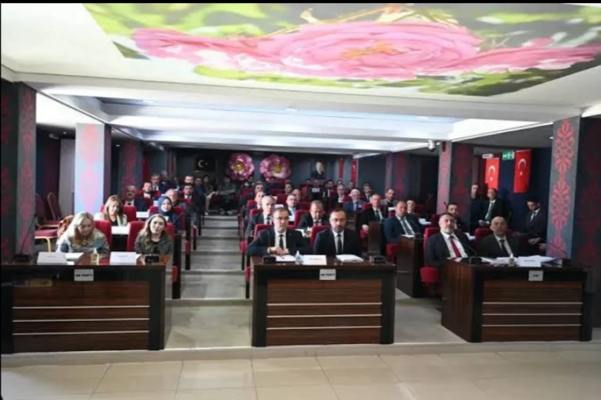 Meclisin gündeminde kentsel dönüşüm var 