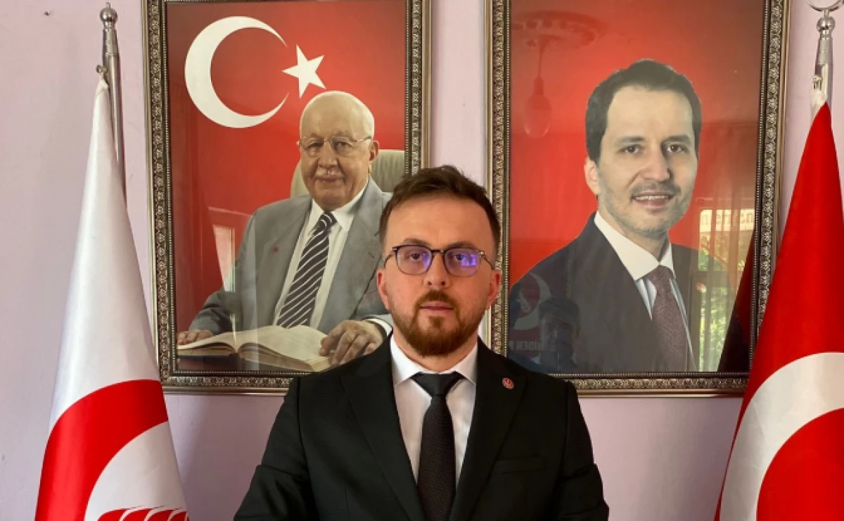 Mehmet Ali Kurt İl Başkan Yardımcılığına Getirildi