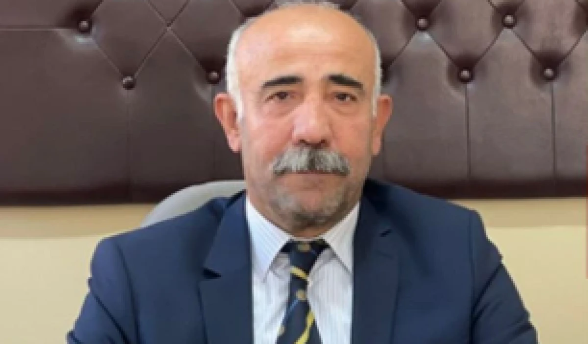 Mehmet Boyacı’nın Kurban Bayramı mesajı