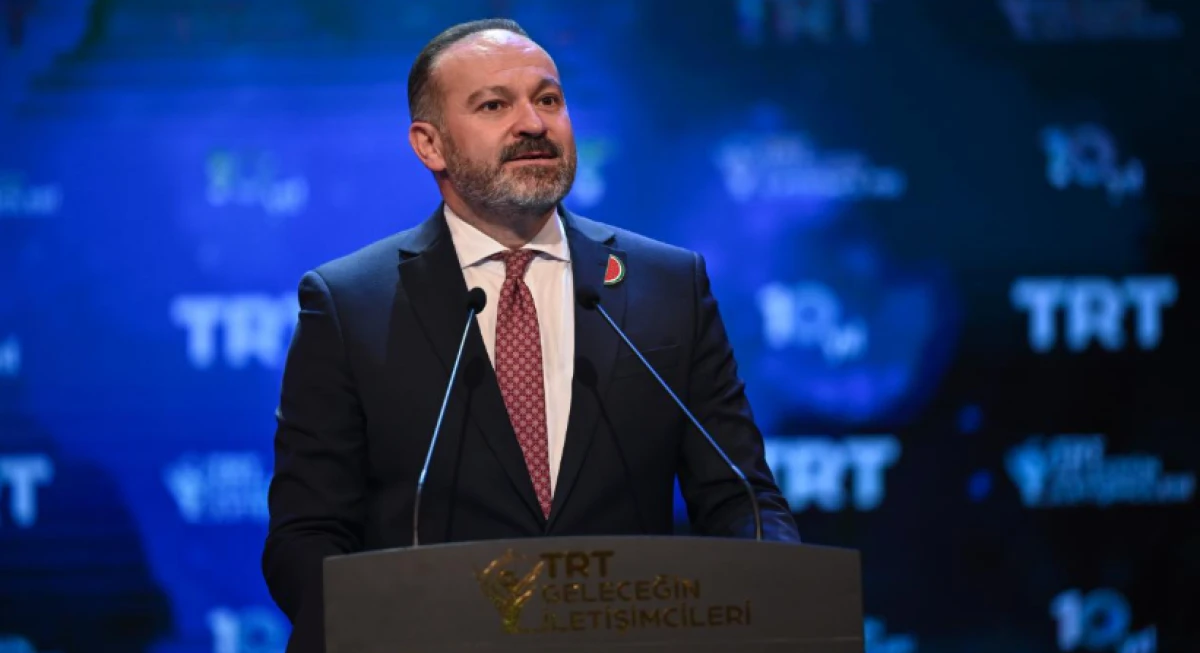 Mehmet Zahid Sobacı, yeniden TRT Genel Müdürü olarak atandı