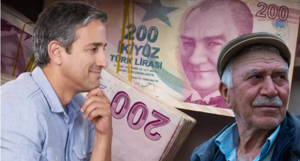 Memur ve emeklilerin gözü enflasyon verisinde! İşte beklentiye göre zamlı maaşlar