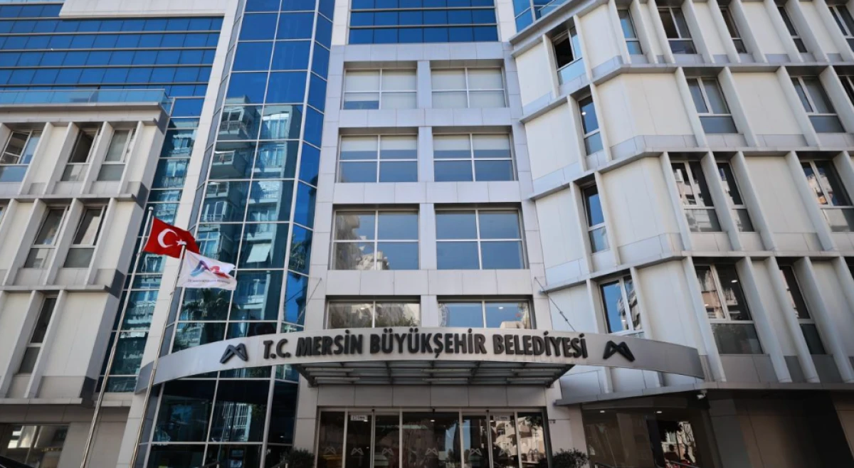 Mersin B&uuml;y&uuml;kşehir Belediyesi'ne r&uuml;şvet soruşturması: 7 tutuklama