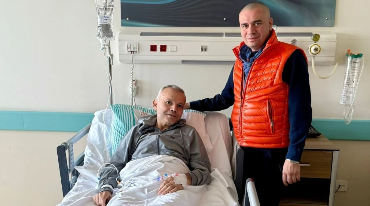 Meslektaşımız B&uuml;lent G&uuml;l&ccedil;imen Hayatını Kaybetti