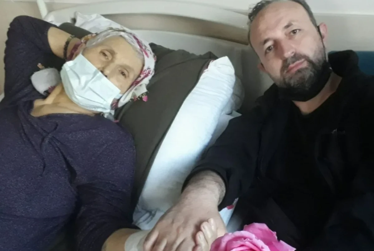 Meslektaşımız Hasan Kuzgun’un acı günü