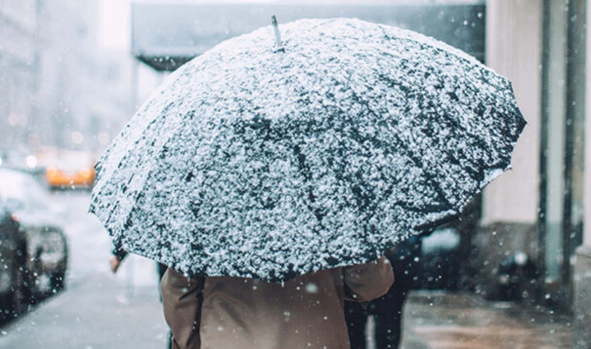 Meteoroloji 7 İli Uyardı! Kuvvetli Yağış Ve Kar Kapıda