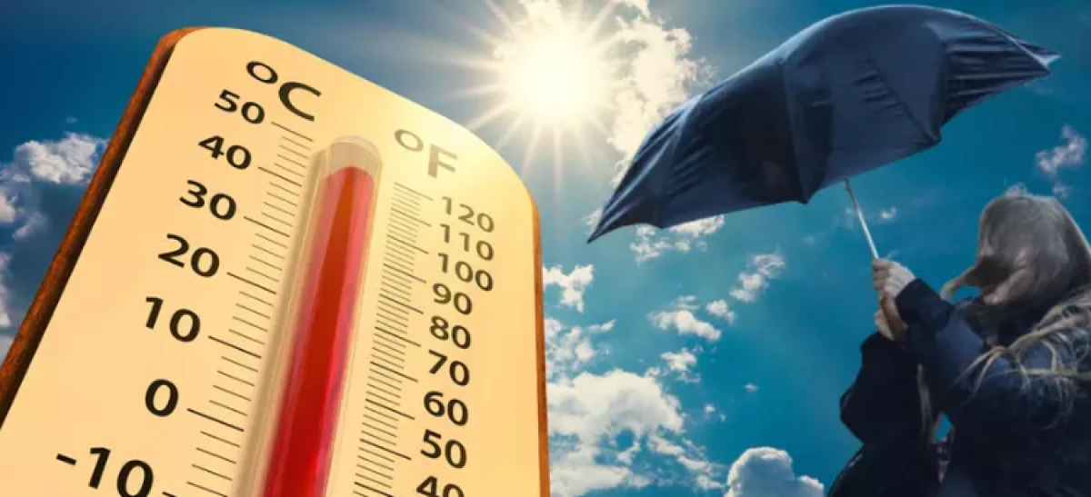 Meteoroloji Uyardı: Sıcaklık 45 Dereceyi Görecek!