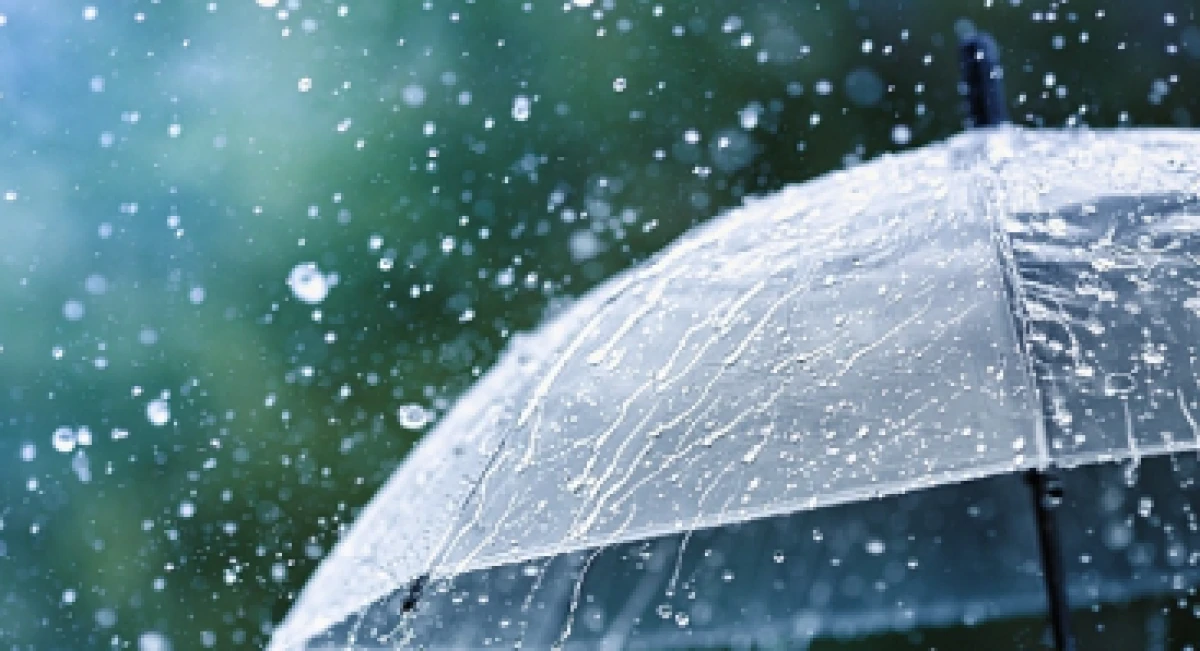 Meteorolojiden kuvvetli sağanak yağış uyarısı