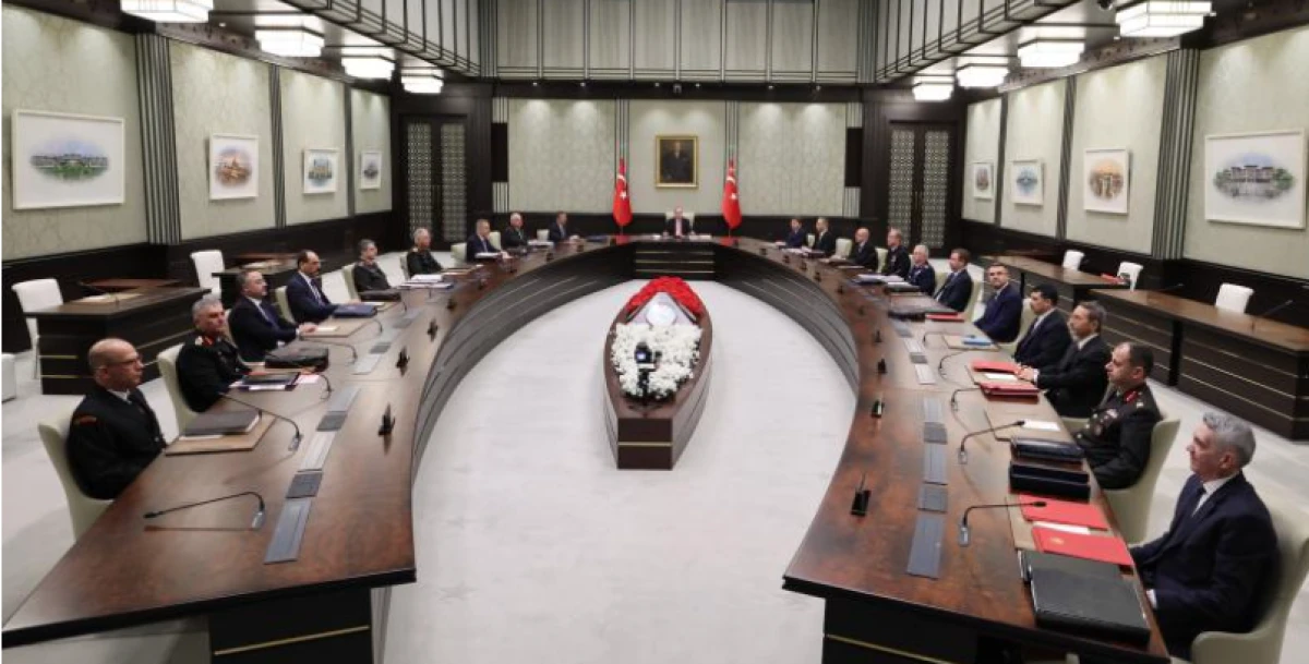 MGK bugün toplanıyor