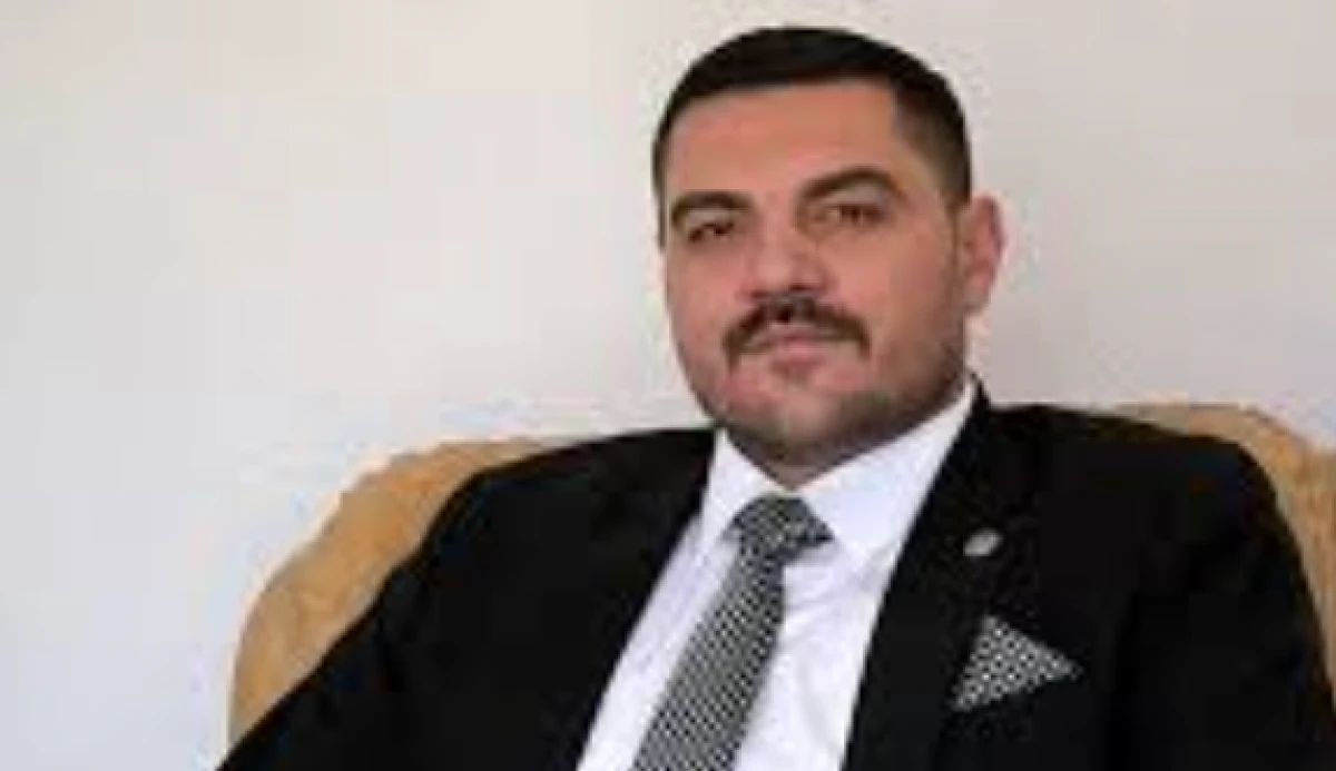 MHP Burdur İl Başkanı G&uuml;n&rsquo;den Dereboğazı İsyanı