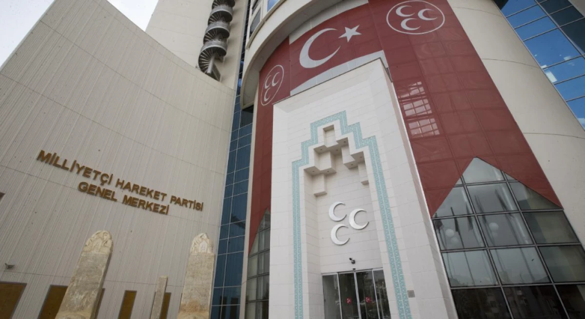 MHP, 'Terörsüz Türkiye için Milli ve Birlik ve Dayanışma Buluşmaları'na başlıyor