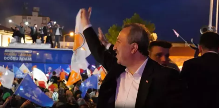 Milletvekili Gökgöz: İşimiz hizmet gücümüz millet diyerek yola çıktık