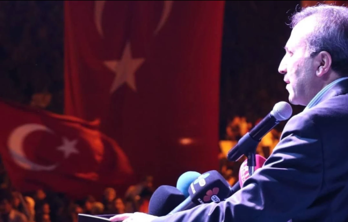 Milletvekili Gökgöz’den 15 Temmuz Mesajı