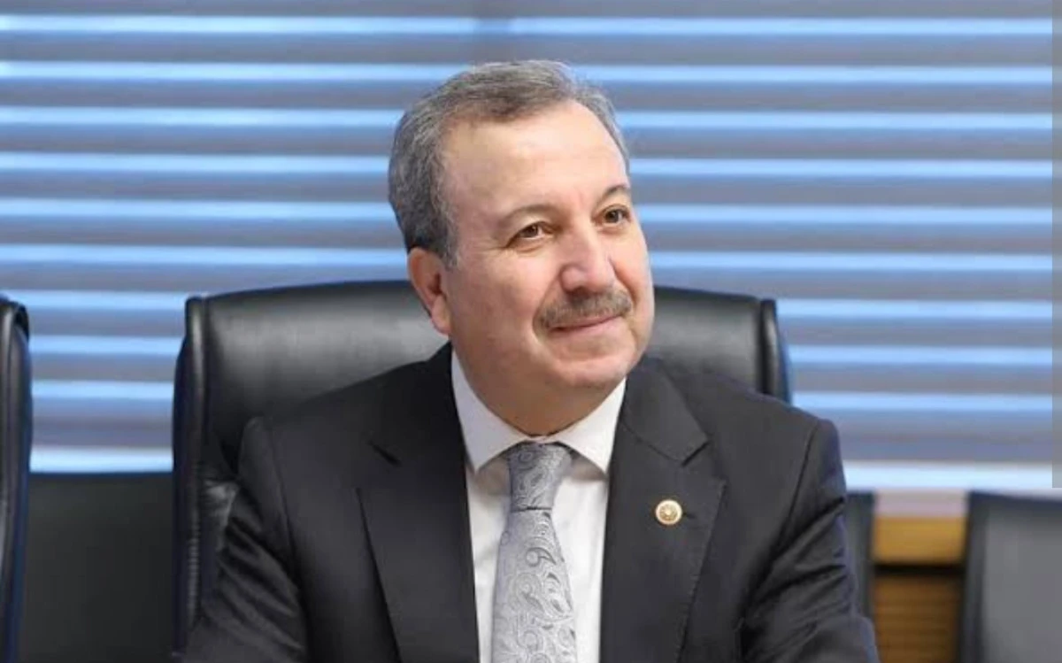 Milletvekili G&ouml;kg&ouml;z&rsquo;den Kadir Gecesi Mesajı