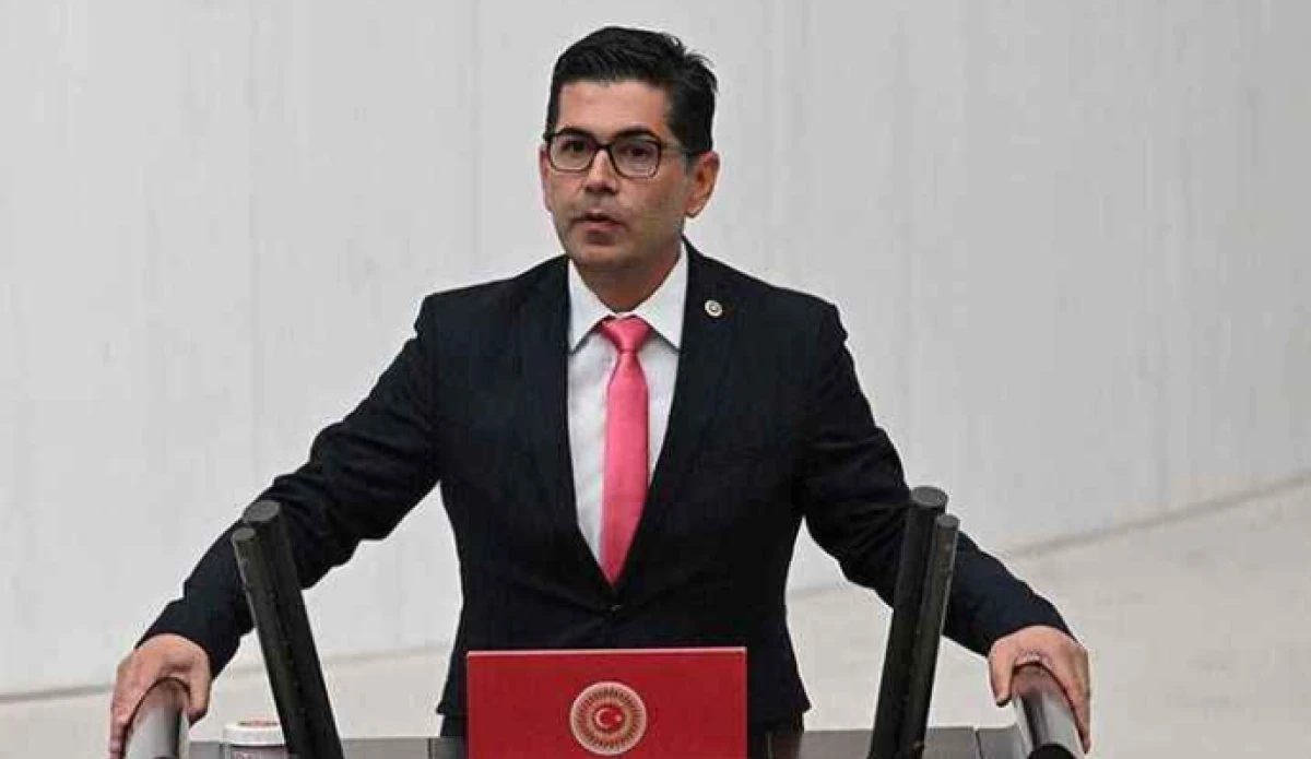 Milletvekili Halıcı: “16 Yaşındaki Çocuğun Yeri Okul Olmalı”
