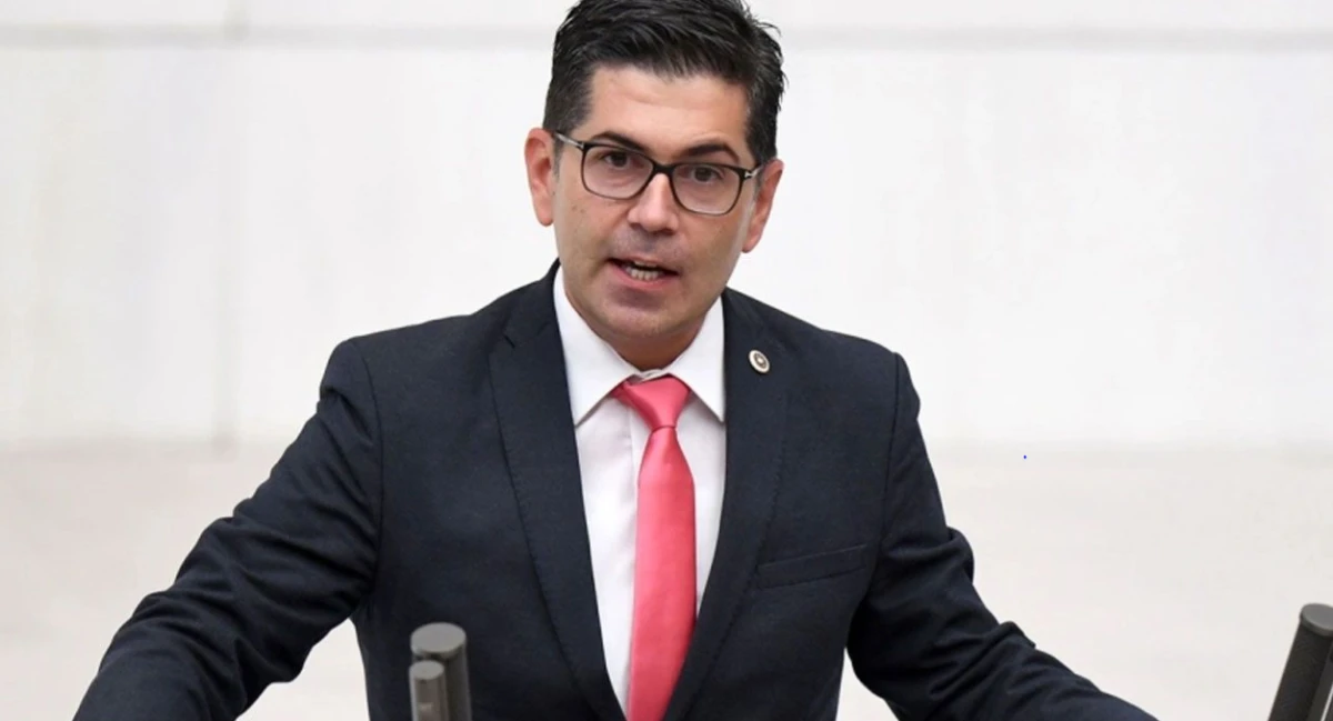 Milletvekili Halıcı'dan &ccedil;ok sert cevap geldi