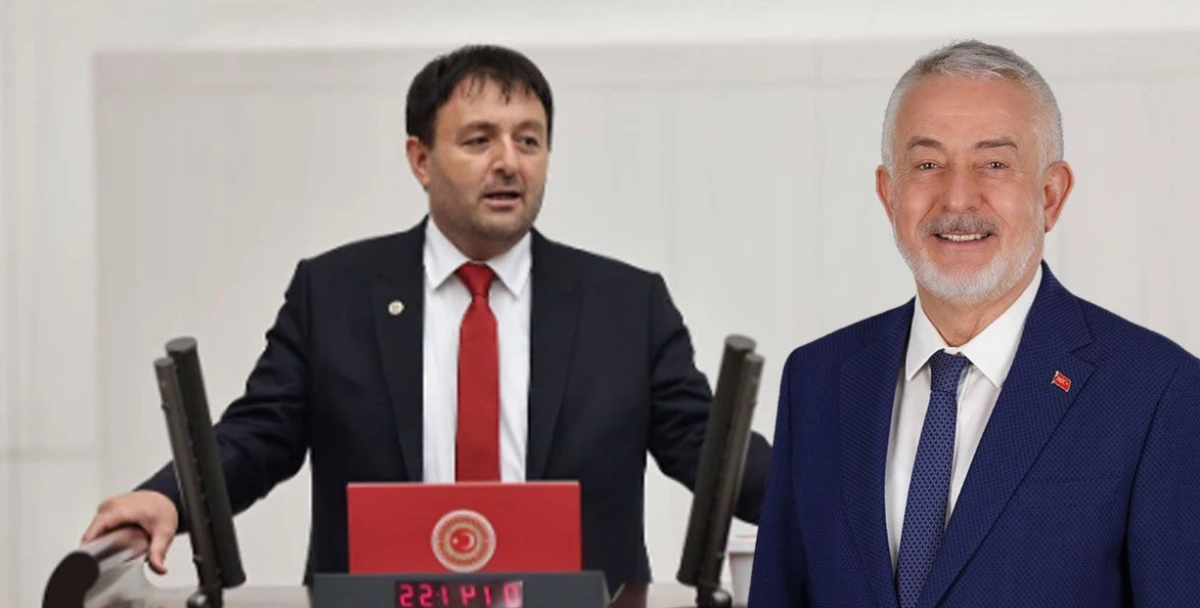 Milletvekili Osman Zabun&rsquo;dan Isparta&rsquo;nın İ&ccedil;me Suyu Tartışmalarına Son Noktayı Koydu