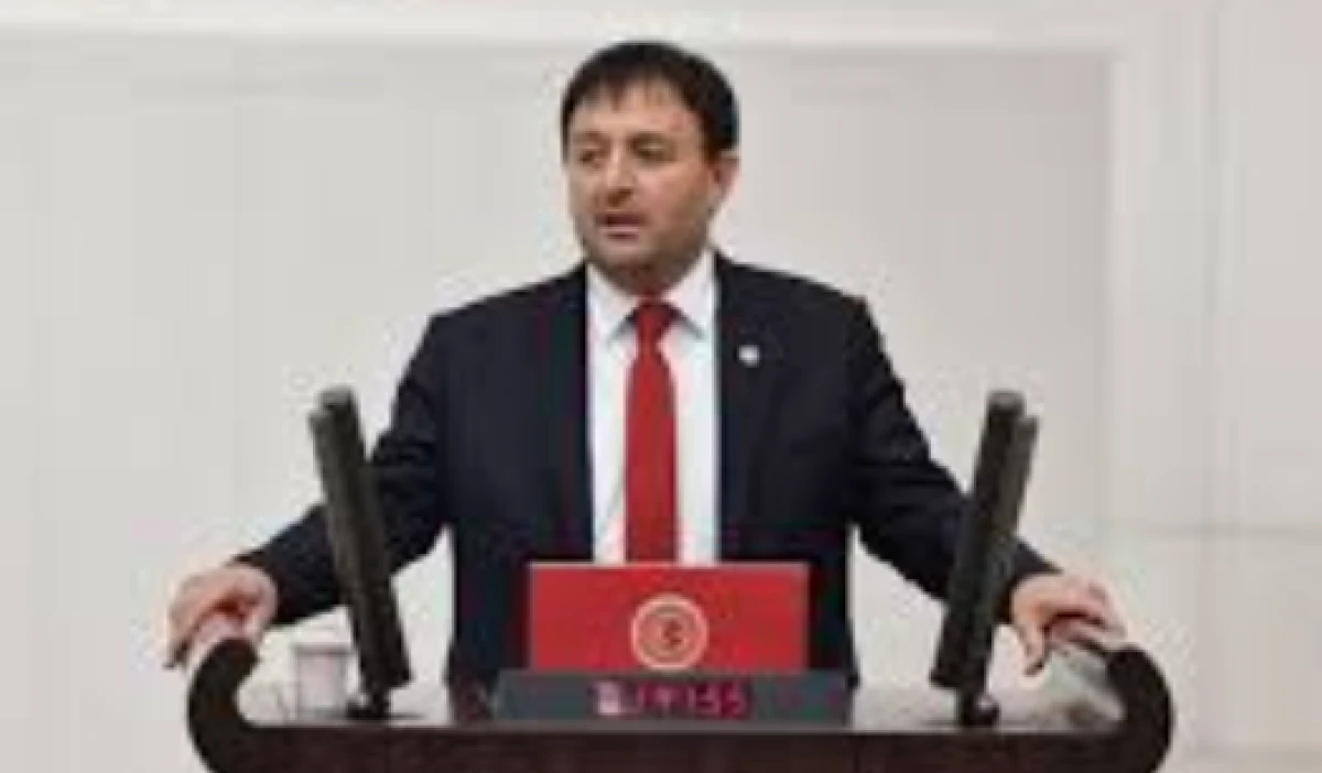 Milletvekili Zabun&rsquo;dan 14 Mart Tıp Bayramı Mesajı