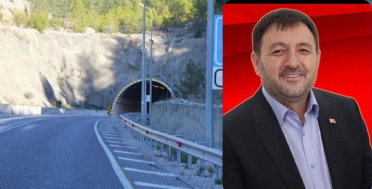 Milletvekili Zabun’dan dereboğazı Yolu açıklaması Dereboğazı Yolu’nun 17 Kilometrelik Kısmı için ihale tarihi belli oldu