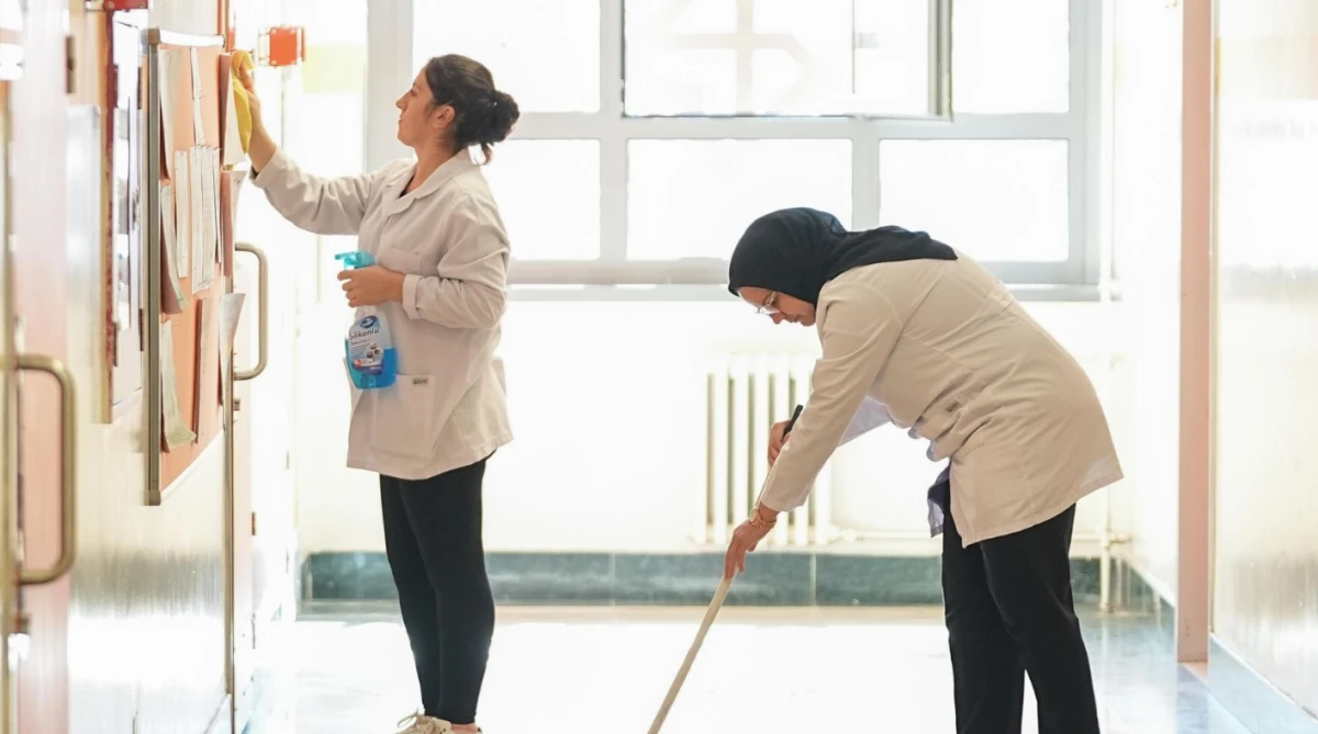 Milli Eğitim M&uuml;d&uuml;rl&uuml;ğ&uuml;'ne 410 personel alınacak