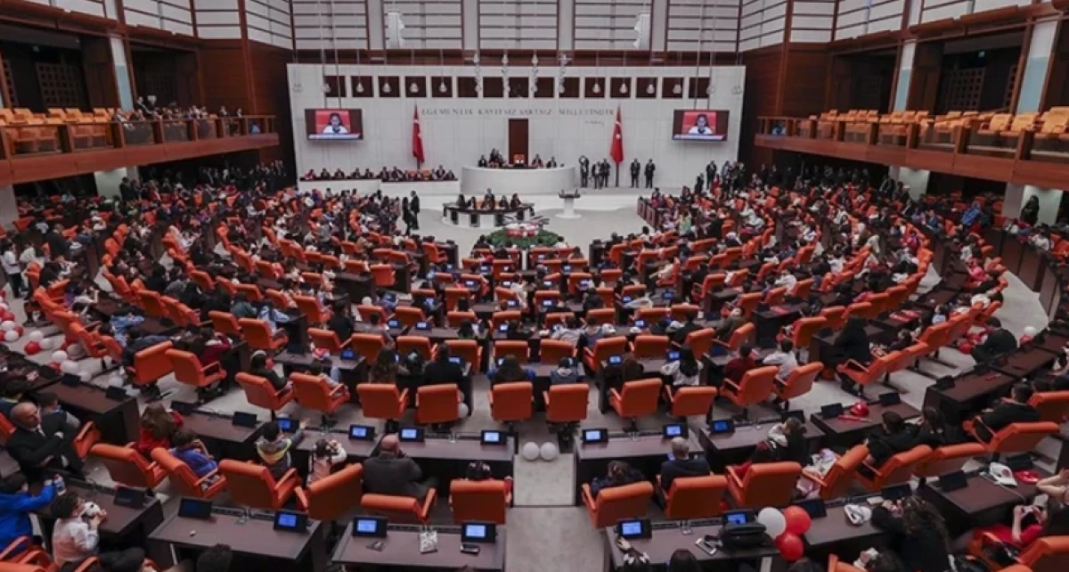 Milli Parklar ile ilgili d&uuml;zenleme TBMM'de kabul edildi