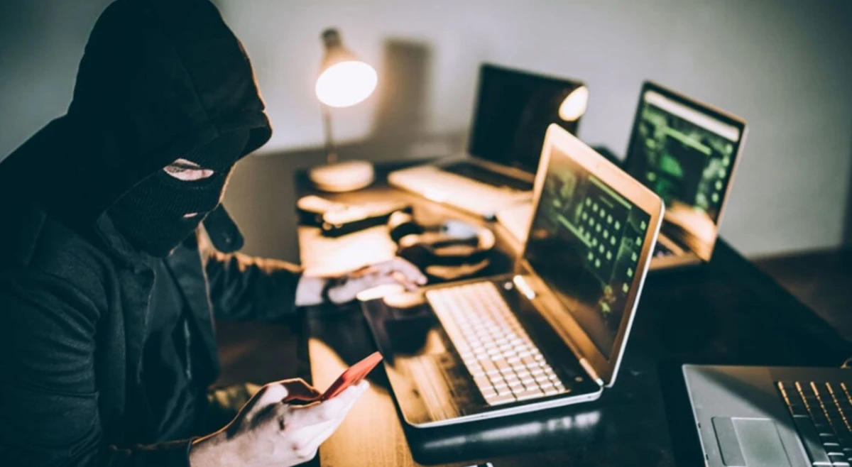 Milyonluk vurgun ş&uuml;phelisi yakalandı