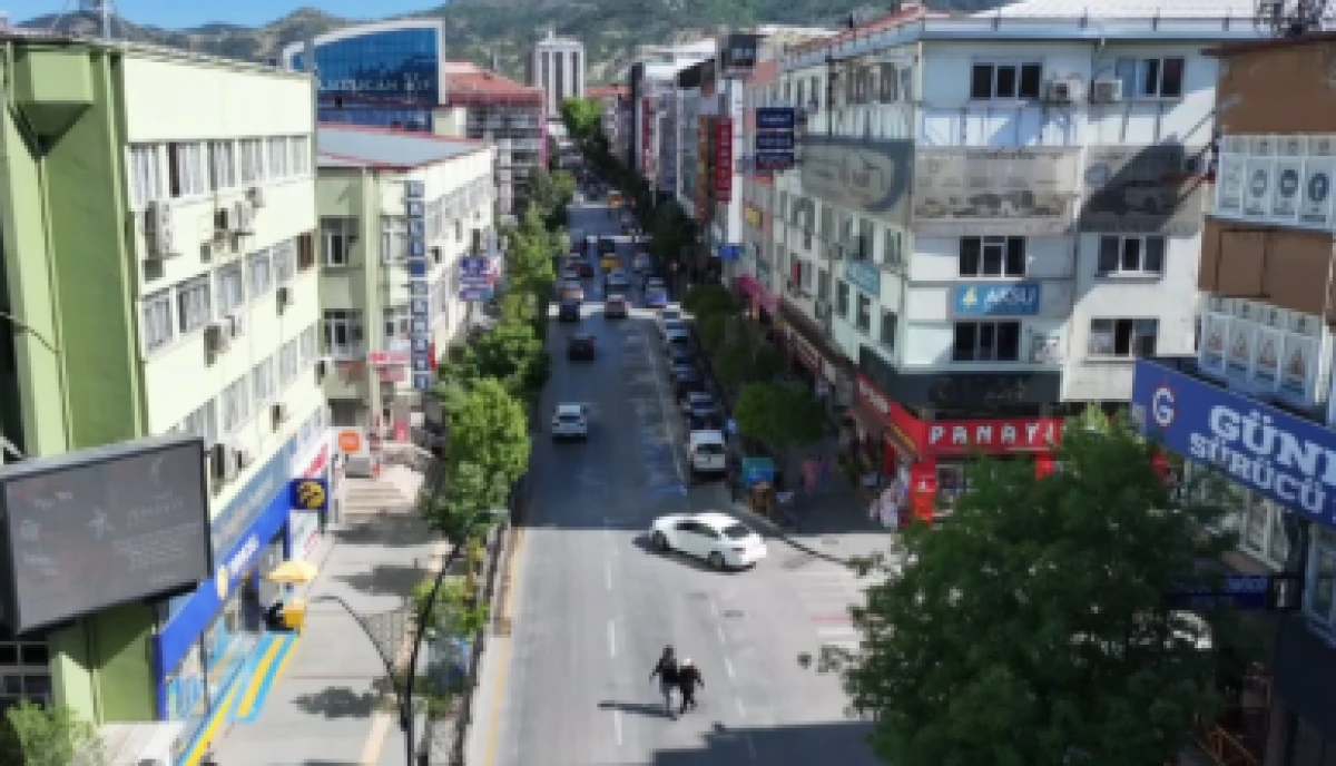 Mimar Sinan Caddesi'nde Yeni Dönem