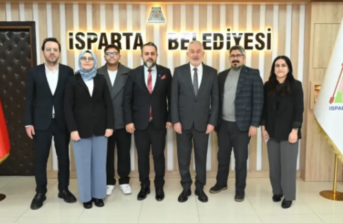 Mimarlar Odası&rsquo;ndan Başkan Başdeğirmen&rsquo;e teşekk&uuml;r &ldquo;Belediyeyle ilişkilerimiz hi&ccedil; bu kadar iyi olmamıştı&rdquo;