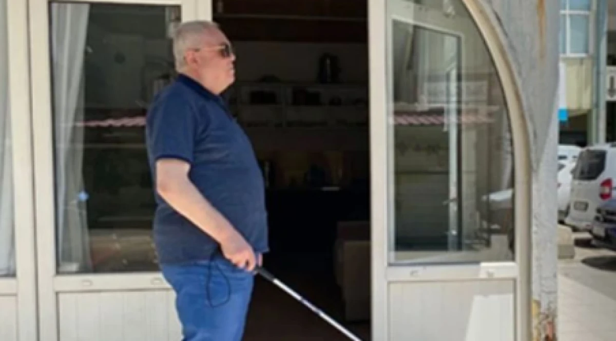 Mimarlar ve Görme Engellilerden Anlamlı Etkinlik