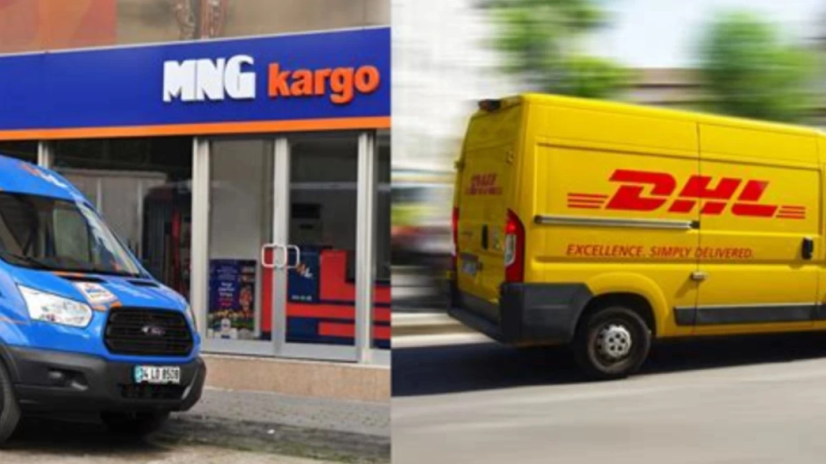 MNG Kargo ismi tarih oluyor: Tabelalar tek tek değiştiriliyor