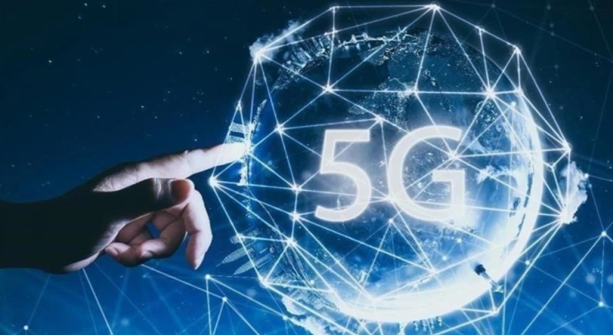 Mobil iletişimde 5G d&ouml;nemi 1 Nisan'da başlayacak