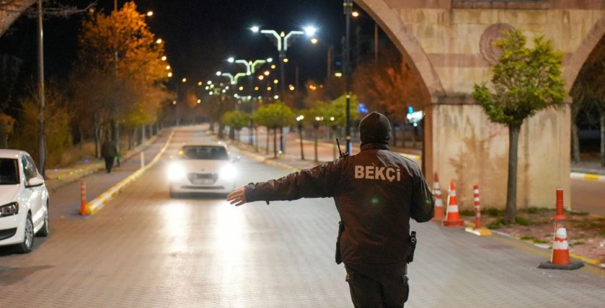 Motosiklet ve Modifiyeli Araçlara Denetim