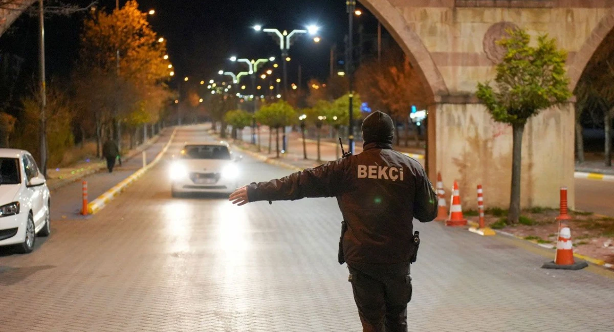 Motosiklet ve Modifiyeli Araçlara Denetim