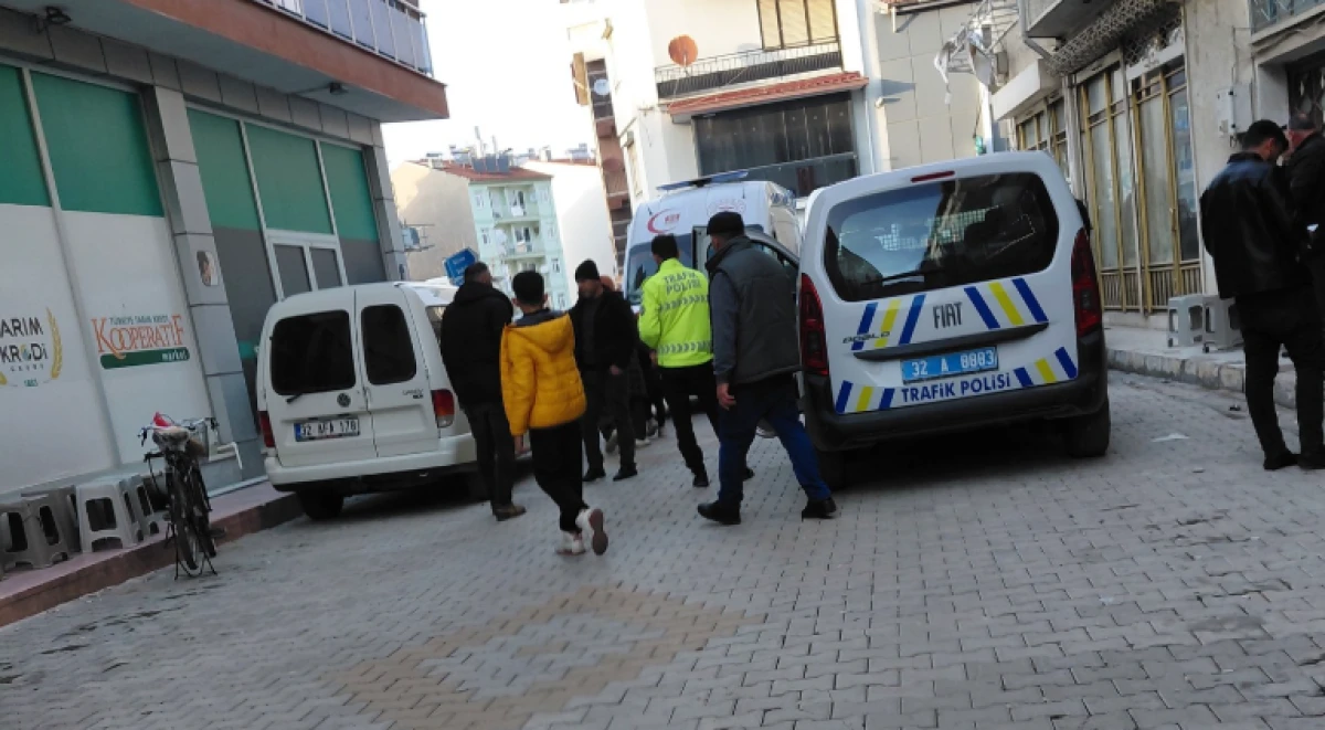 Motosikletli sürücü çocuğa çarpıp kaçtı