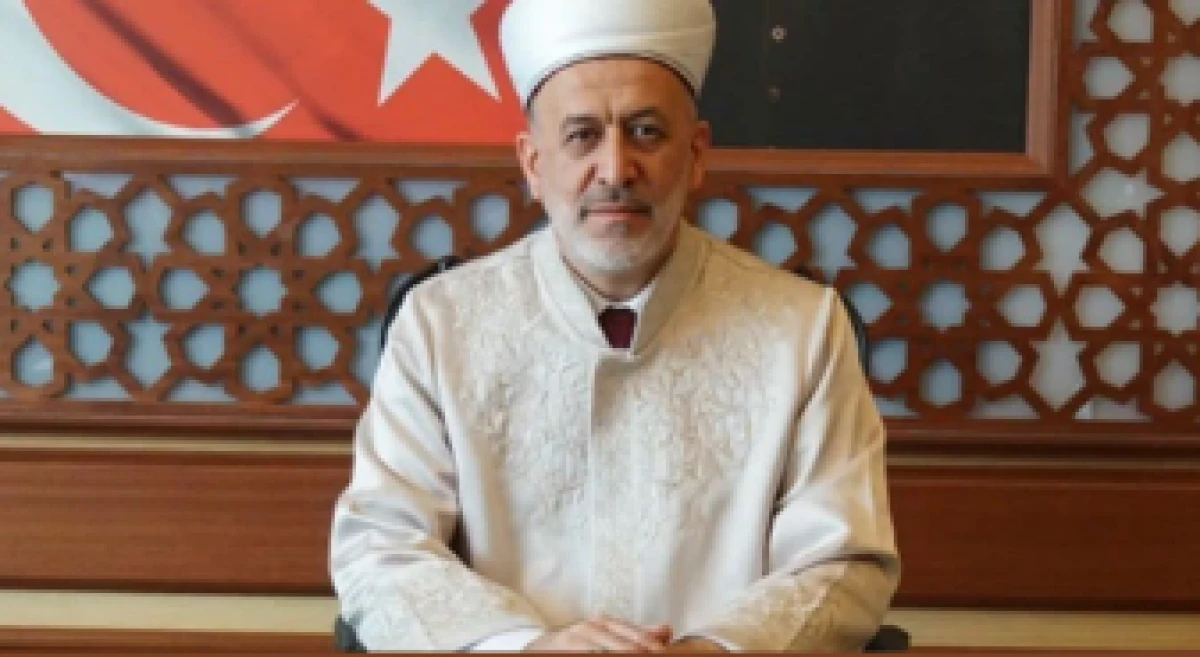Müftü Biçer o iddialara yanıt verdi