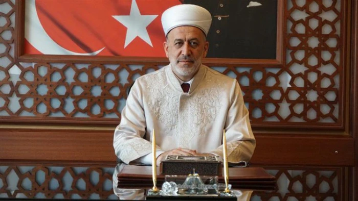 MÜFTÜ ÜZERİNDEN DİN DÜŞMANLIĞI YAPANLARA