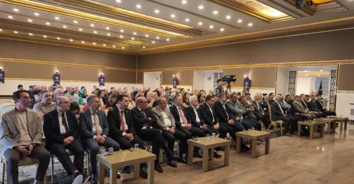 Muhasebecilerde  Uğur Aslan dönemi başladı
