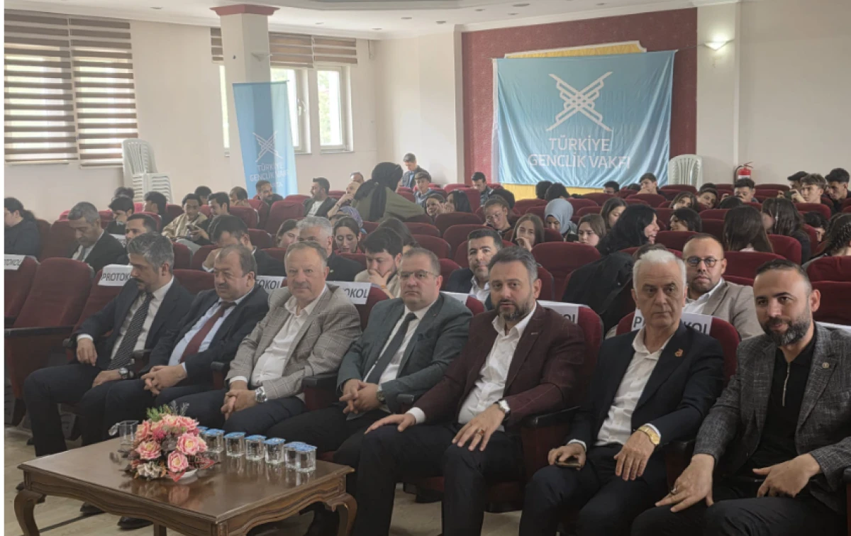 MÜSİAD Isparta’dan TÜGVA Genel Kurulu’na Katılım