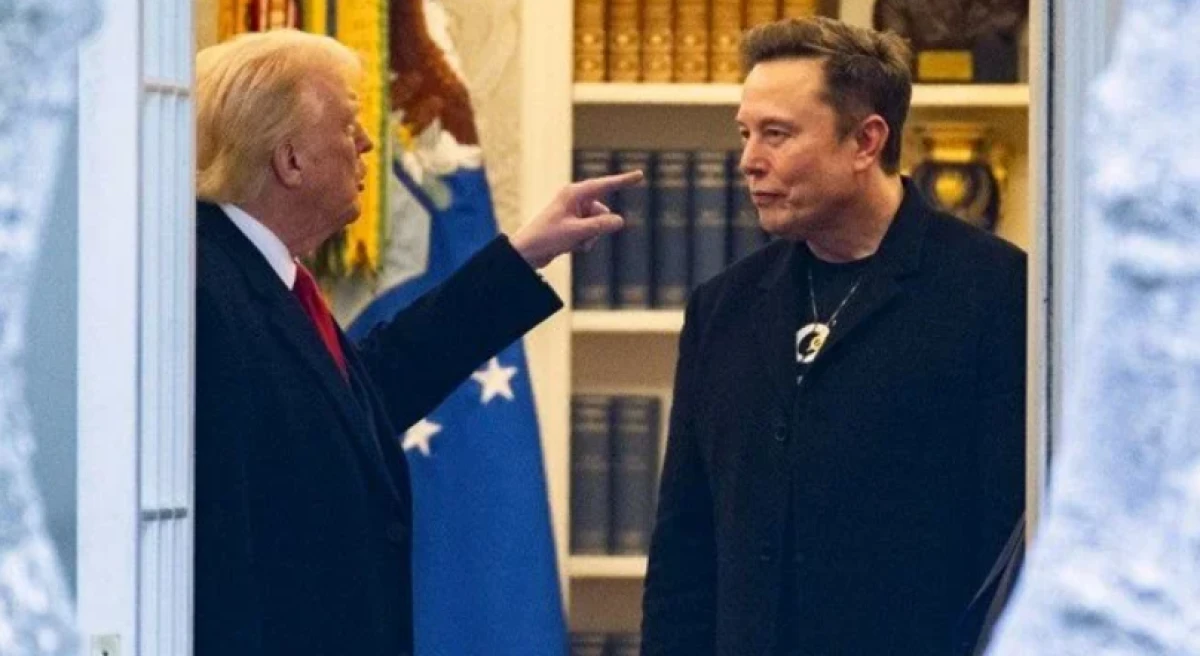 Musk-Trump gerilimi uzaya taştı: SpaceX’ten NASA’ya şok tehdit