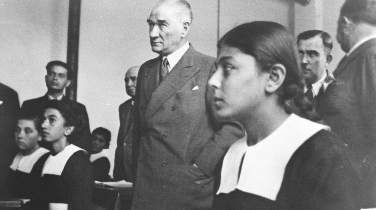 Mustafa Kemal Atatürk'ten gençliğe armağan: 19 Mayıs
