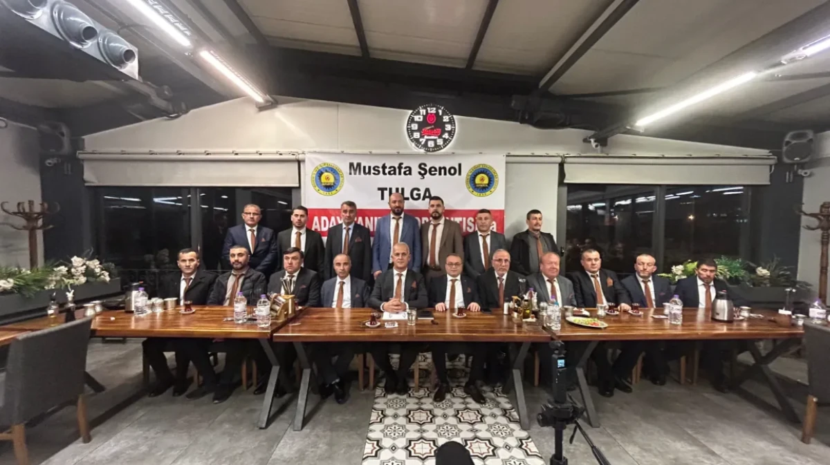 Mustafa Tulga adaylığını açıkladı