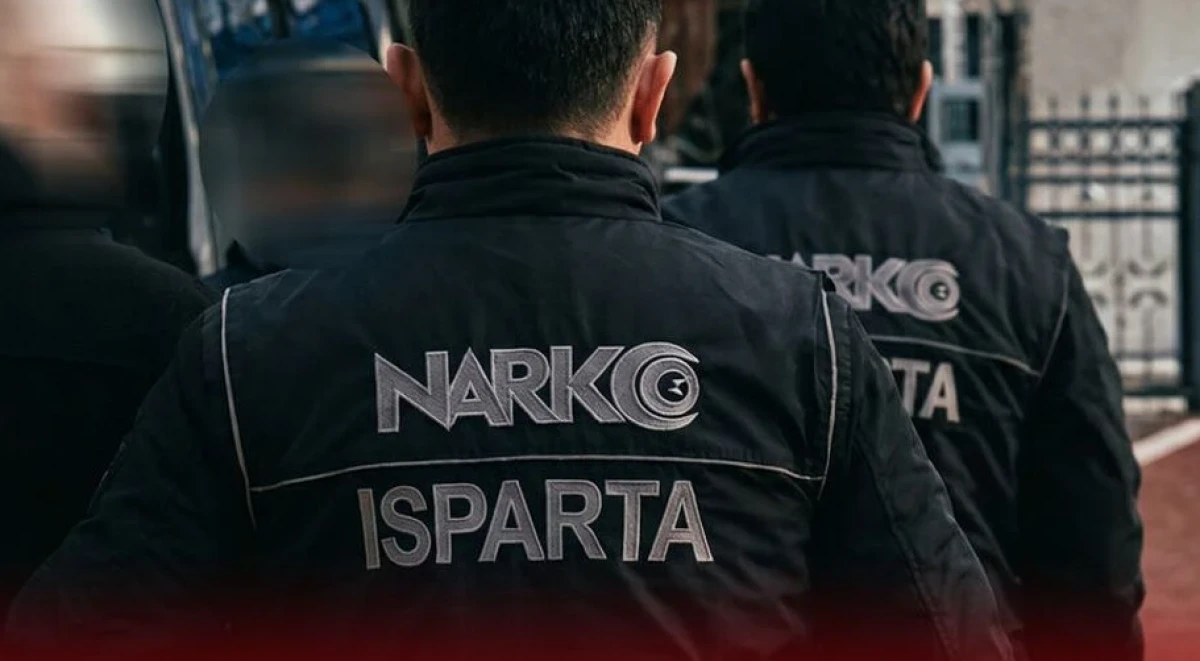 Narkotik Ekipleri, Tacirleri Yakaladı