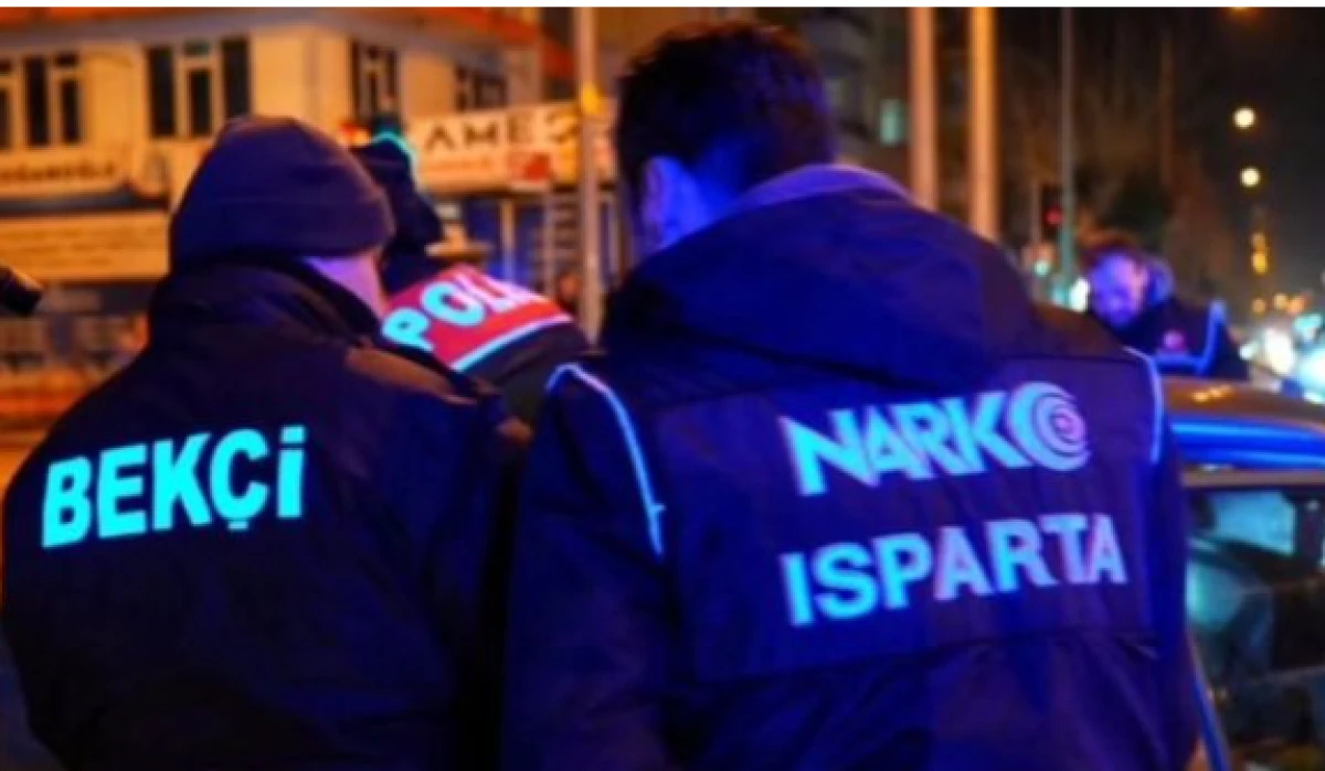 Narkotikten Bir Operasyon Daha; 2 Kişi Tutuklandı