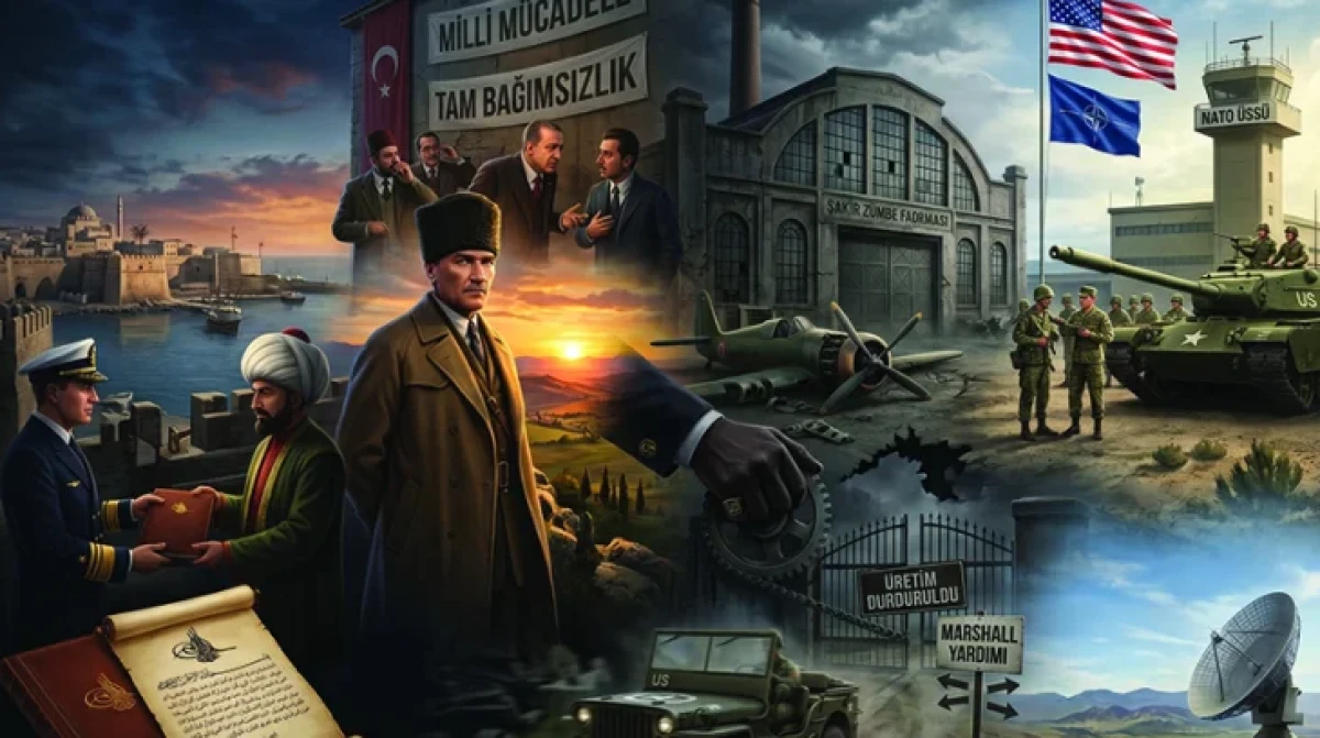 NASIL AMERİKANCI OLDUK?