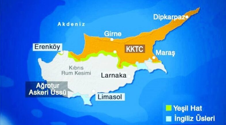 NATO’NUN KIBRIS ÜZERİNDE STRATEJİK PLANI